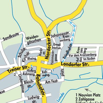 hermes allendorf lumda|Allendorf Map .